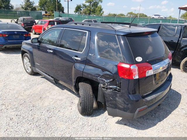 Aukcja sprzedaży 2015 Gmc Terrain Slt-1, vin: 2GKFLXEK2F6355292, numer aukcji: 46015674