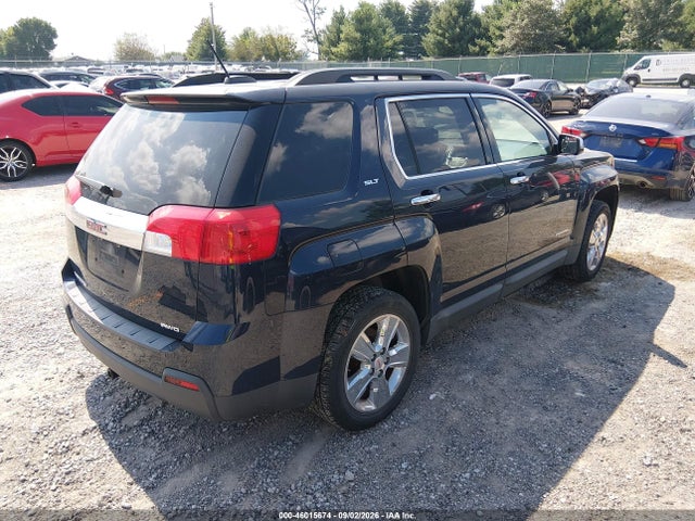 Aukcja sprzedaży 2015 Gmc Terrain Slt-1, vin: 2GKFLXEK2F6355292, numer aukcji: 46015674