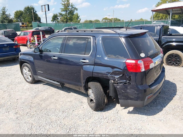 Aukcja sprzedaży 2015 Gmc Terrain Slt-1, vin: 2GKFLXEK2F6355292, numer aukcji: 46015674