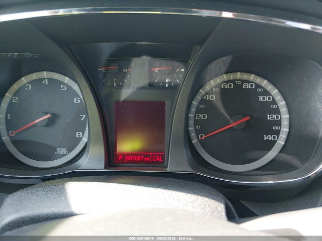 Aukcja sprzedaży 2015 Gmc Terrain Slt-1, vin: 2GKFLXEK2F6355292, numer aukcji: 46015674