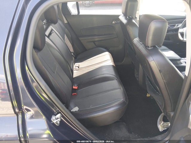 Aukcja sprzedaży 2015 Gmc Terrain Slt-1, vin: 2GKFLXEK2F6355292, numer aukcji: 46015674