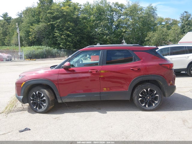 Aukcja sprzedaży 2023 Chevrolet Trailblazer Awd Lt, vin: KL79MRSL7PB096986, numer aukcji: 46015680