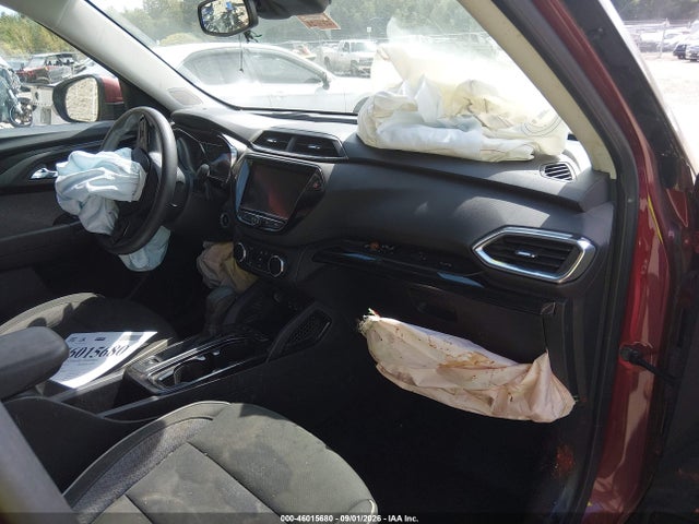 Aukcja sprzedaży 2023 Chevrolet Trailblazer Awd Lt, vin: KL79MRSL7PB096986, numer aukcji: 46015680
