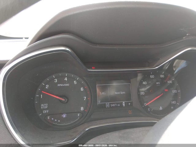 Aukcja sprzedaży 2023 Chevrolet Trailblazer Awd Lt, vin: KL79MRSL7PB096986, numer aukcji: 46015680