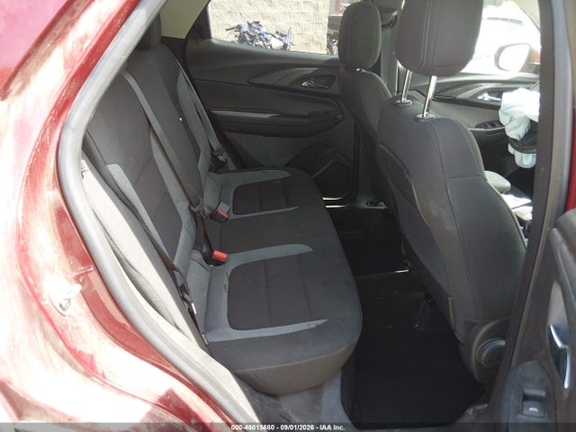 Aukcja sprzedaży 2023 Chevrolet Trailblazer Awd Lt, vin: KL79MRSL7PB096986, numer aukcji: 46015680