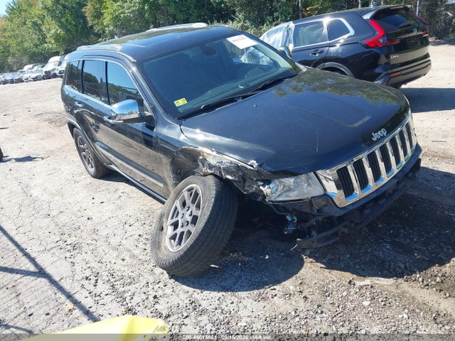 2012 Jeep Grand Cherokee Limited მანქანა იყიდება აუქციონზე, vin: 1C4RJFBG8CC324012, აუქციონის ნომერი: 46015681