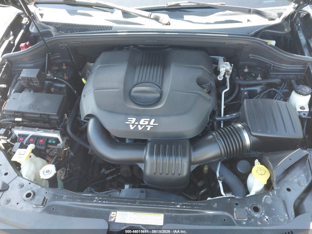 Продаж на аукціоні авто 2012 Jeep Grand Cherokee Limited, vin: 1C4RJFBG8CC324012, номер лоту: 46015681