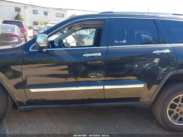 Продаж на аукціоні авто 2012 Jeep Grand Cherokee Limited, vin: 1C4RJFBG8CC324012, номер лоту: 46015681