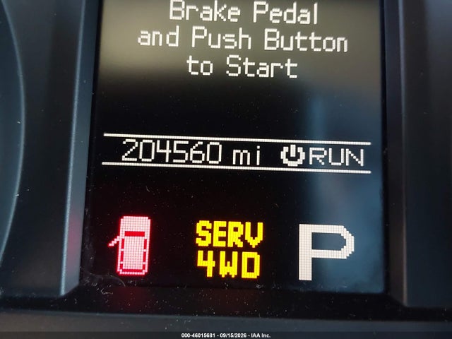 Продаж на аукціоні авто 2012 Jeep Grand Cherokee Limited, vin: 1C4RJFBG8CC324012, номер лоту: 46015681