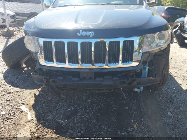 Продаж на аукціоні авто 2012 Jeep Grand Cherokee Limited, vin: 1C4RJFBG8CC324012, номер лоту: 46015681