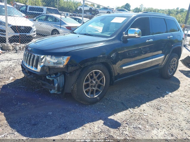 Продаж на аукціоні авто 2012 Jeep Grand Cherokee Limited, vin: 1C4RJFBG8CC324012, номер лоту: 46015681