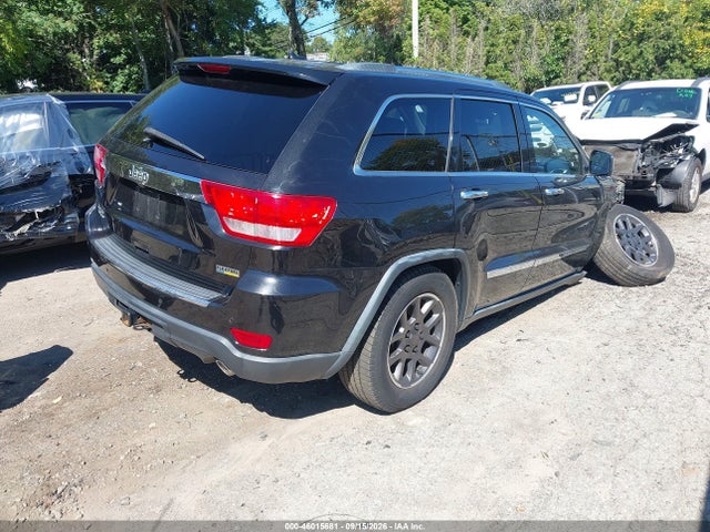 Продаж на аукціоні авто 2012 Jeep Grand Cherokee Limited, vin: 1C4RJFBG8CC324012, номер лоту: 46015681