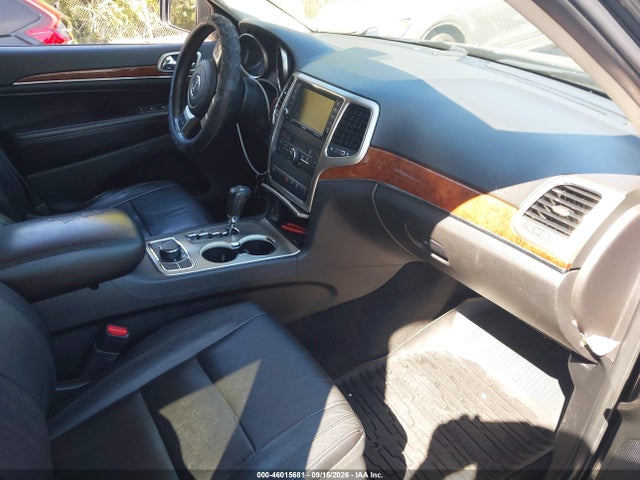 Продаж на аукціоні авто 2012 Jeep Grand Cherokee Limited, vin: 1C4RJFBG8CC324012, номер лоту: 46015681