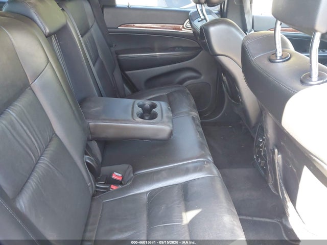 Продаж на аукціоні авто 2012 Jeep Grand Cherokee Limited, vin: 1C4RJFBG8CC324012, номер лоту: 46015681
