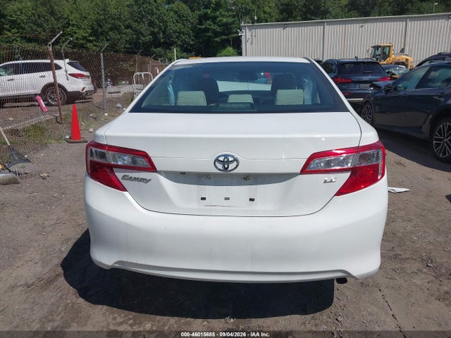 Продажа на аукционе авто 2014 Toyota Camry Le, vin: 4T4BF1FK0ER406996, номер лота: 46015685