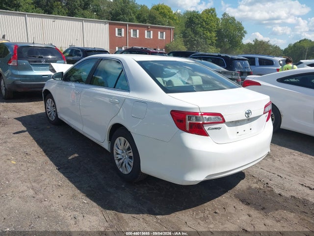 Продажа на аукционе авто 2014 Toyota Camry Le, vin: 4T4BF1FK0ER406996, номер лота: 46015685