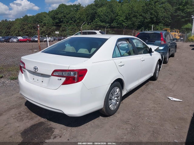 Продажа на аукционе авто 2014 Toyota Camry Le, vin: 4T4BF1FK0ER406996, номер лота: 46015685