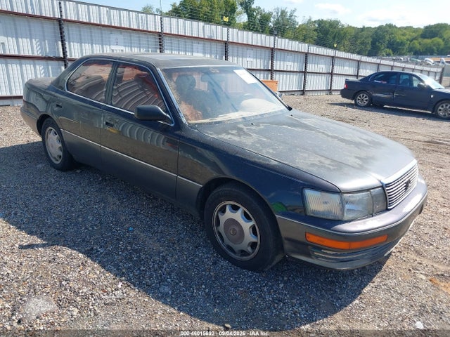 1994 Lexus Ls 400 მანქანა იყიდება აუქციონზე, vin: JT8UF11E1R0197546, აუქციონის ნომერი: 46015692