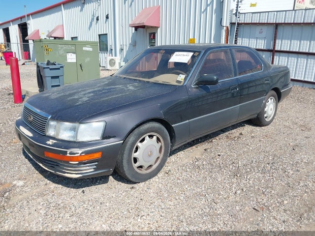 1994 Lexus Ls 400 მანქანა იყიდება აუქციონზე, vin: JT8UF11E1R0197546, აუქციონის ნომერი: 46015692