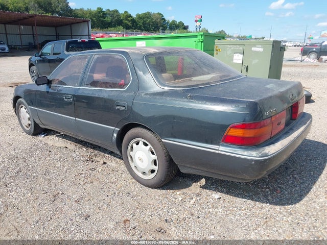 1994 Lexus Ls 400 მანქანა იყიდება აუქციონზე, vin: JT8UF11E1R0197546, აუქციონის ნომერი: 46015692