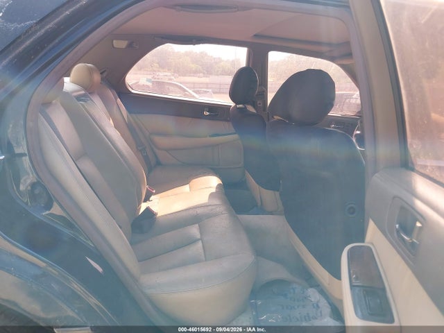 1994 Lexus Ls 400 მანქანა იყიდება აუქციონზე, vin: JT8UF11E1R0197546, აუქციონის ნომერი: 46015692