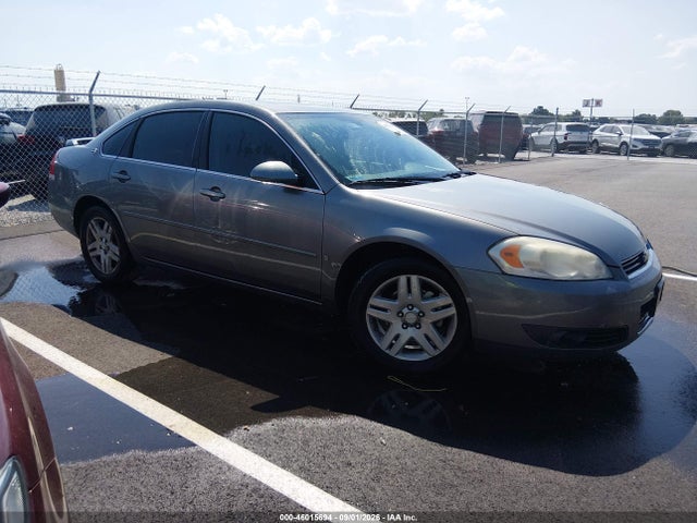 Продажа на аукционе авто 2006 Chevrolet Impala Ltz, vin: 2G1WU581369393511, номер лота: 46015694