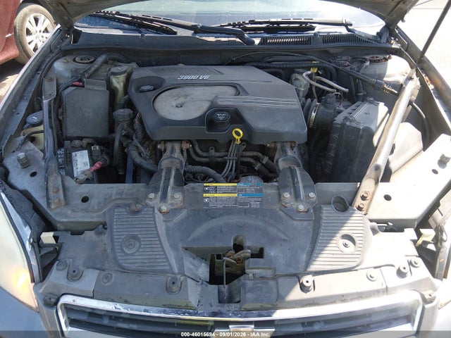 Продажа на аукционе авто 2006 Chevrolet Impala Ltz, vin: 2G1WU581369393511, номер лота: 46015694