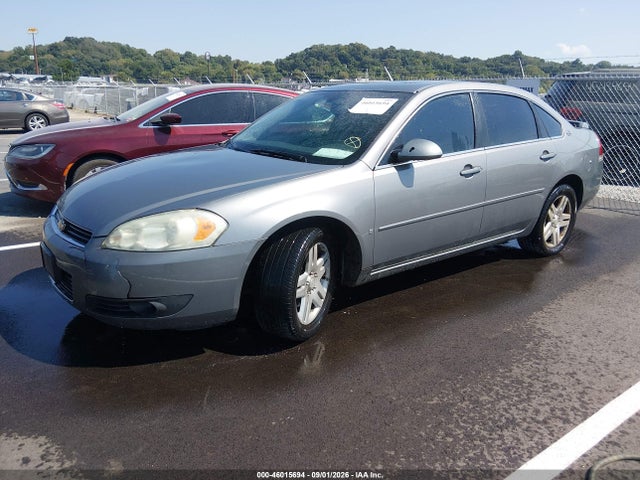 Продажа на аукционе авто 2006 Chevrolet Impala Ltz, vin: 2G1WU581369393511, номер лота: 46015694