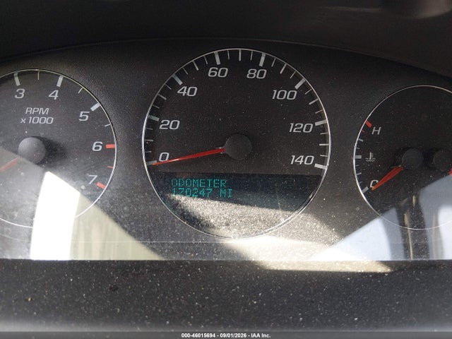 Продажа на аукционе авто 2006 Chevrolet Impala Ltz, vin: 2G1WU581369393511, номер лота: 46015694