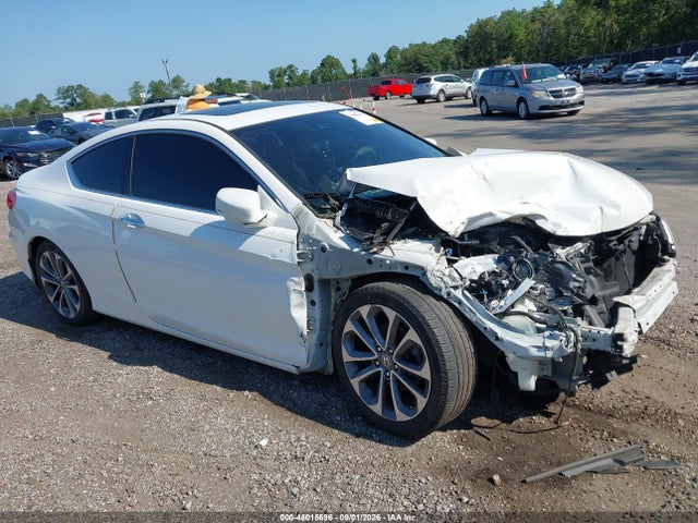 Продаж на аукціоні авто 2015 Honda Accord Ex-l V-6, vin: 1HGCT2B84FA004611, номер лоту: 46015696