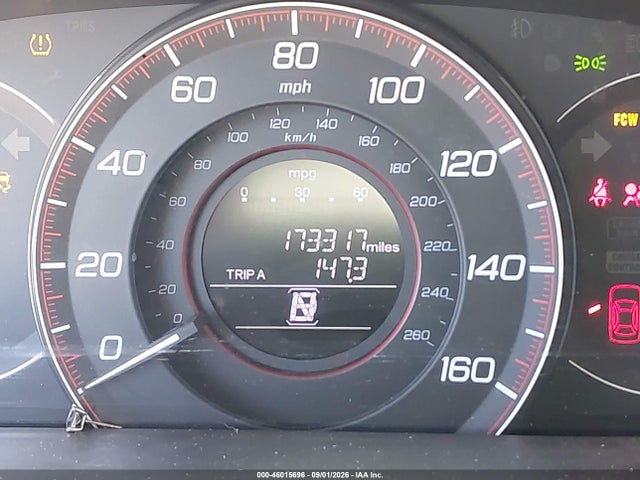 Продаж на аукціоні авто 2015 Honda Accord Ex-l V-6, vin: 1HGCT2B84FA004611, номер лоту: 46015696
