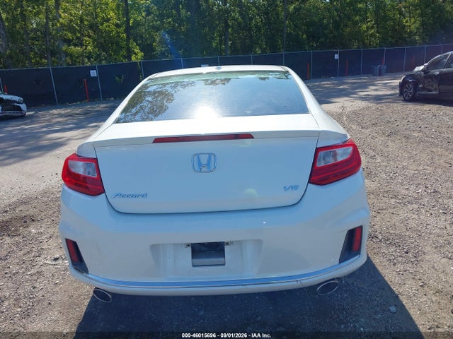 Продаж на аукціоні авто 2015 Honda Accord Ex-l V-6, vin: 1HGCT2B84FA004611, номер лоту: 46015696