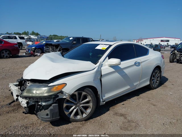 Продаж на аукціоні авто 2015 Honda Accord Ex-l V-6, vin: 1HGCT2B84FA004611, номер лоту: 46015696