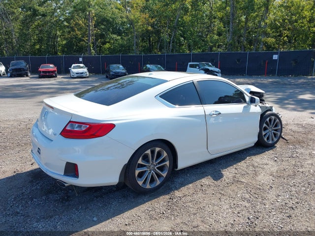 Продаж на аукціоні авто 2015 Honda Accord Ex-l V-6, vin: 1HGCT2B84FA004611, номер лоту: 46015696
