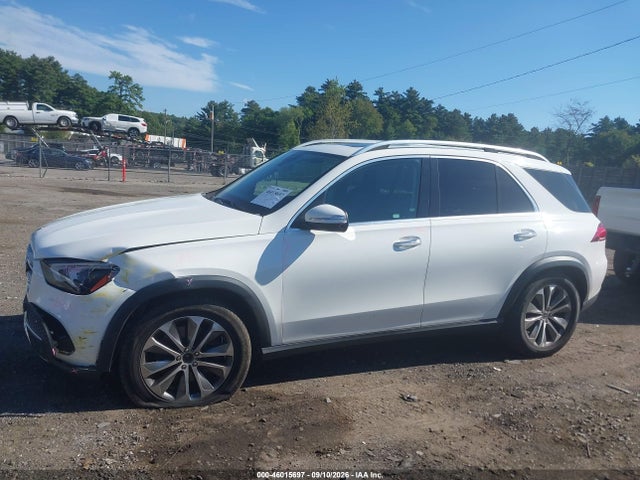 4JGFB5KB8LA009670 Mercedes-Benz Gle 450 4matic