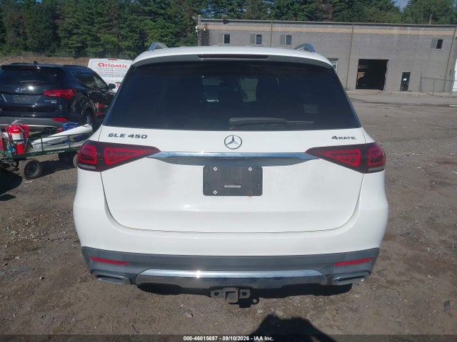 4JGFB5KB8LA009670 Mercedes-Benz Gle 450 4matic