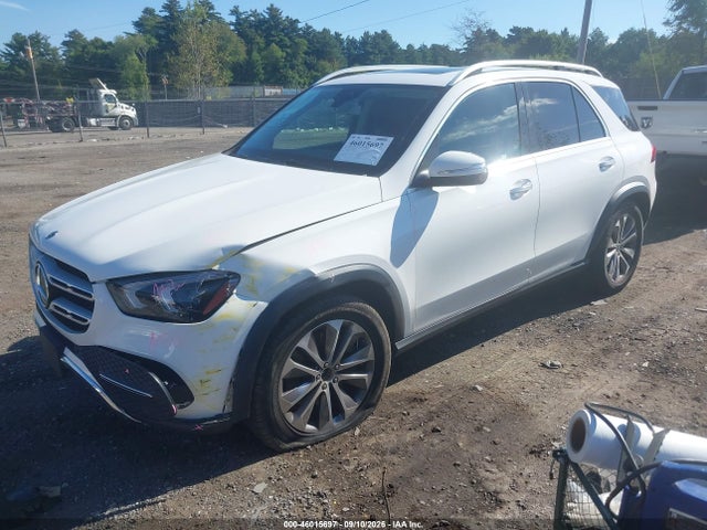 4JGFB5KB8LA009670 Mercedes-Benz Gle 450 4matic