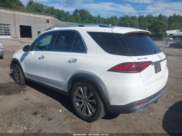 4JGFB5KB8LA009670 Mercedes-Benz Gle 450 4matic