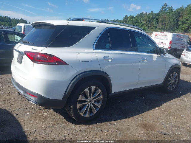 4JGFB5KB8LA009670 Mercedes-Benz Gle 450 4matic