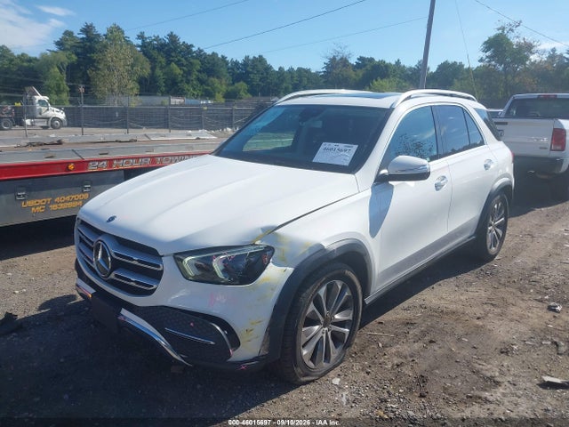 4JGFB5KB8LA009670 Mercedes-Benz Gle 450 4matic
