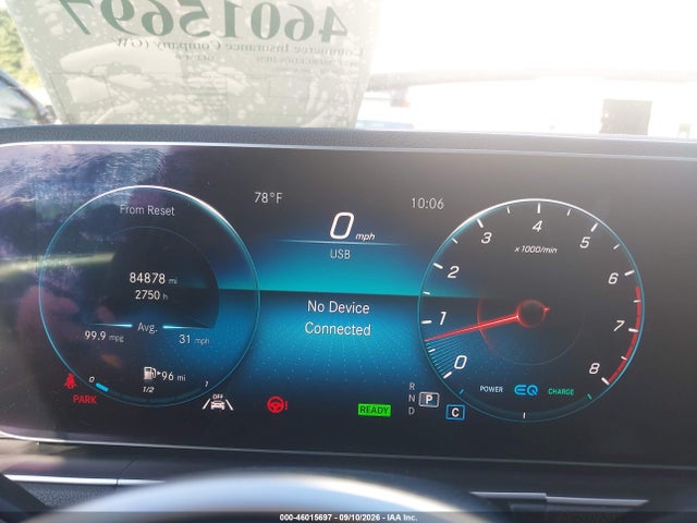 4JGFB5KB8LA009670 Mercedes-Benz Gle 450 4matic