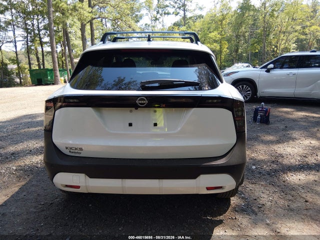 Aukcja sprzedaży 2026 Nissan Kicks Sv, vin: 3N8AP6CE6TL368415, numer aukcji: 46015698