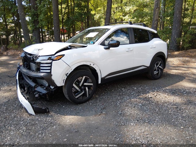 Aukcja sprzedaży 2026 Nissan Kicks Sv, vin: 3N8AP6CE6TL368415, numer aukcji: 46015698