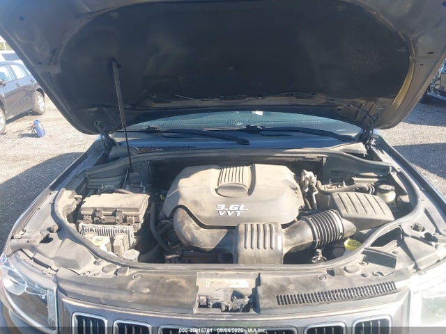 2014 Jeep Grand Cherokee Limited მანქანა იყიდება აუქციონზე, vin: 1C4RJFBG9EC188833, აუქციონის ნომერი: 46015701
