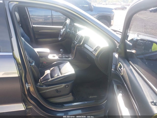 2014 Jeep Grand Cherokee Limited მანქანა იყიდება აუქციონზე, vin: 1C4RJFBG9EC188833, აუქციონის ნომერი: 46015701