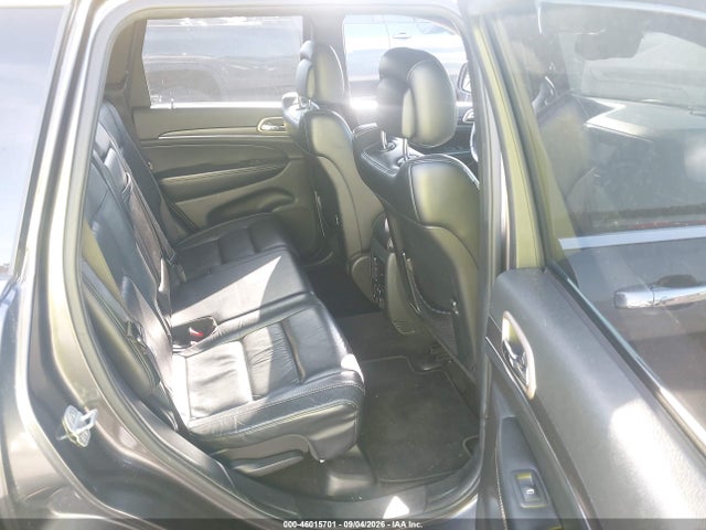 2014 Jeep Grand Cherokee Limited მანქანა იყიდება აუქციონზე, vin: 1C4RJFBG9EC188833, აუქციონის ნომერი: 46015701