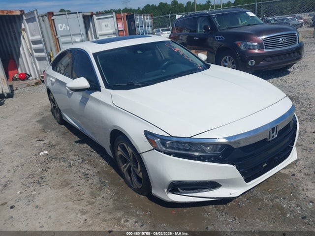 Honda ACCORD EX 2018 1HGCV1F49JA032800 Image 1