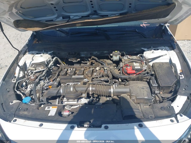 Honda ACCORD EX 2018 1HGCV1F49JA032800 Image 10