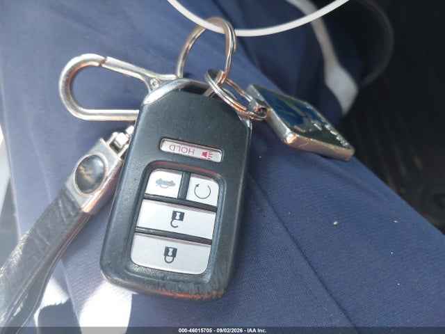 Honda ACCORD EX 2018 1HGCV1F49JA032800 Image 11