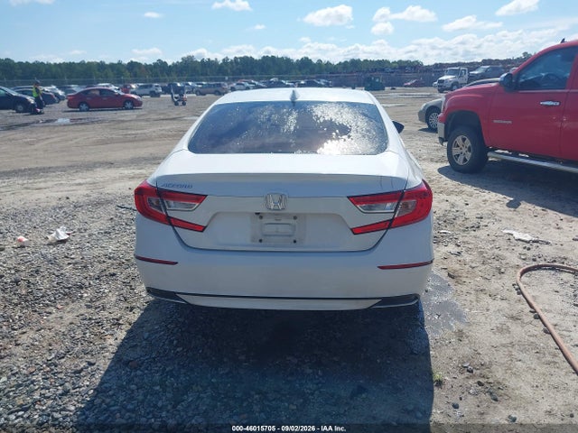 Honda ACCORD EX 2018 1HGCV1F49JA032800 Image 16